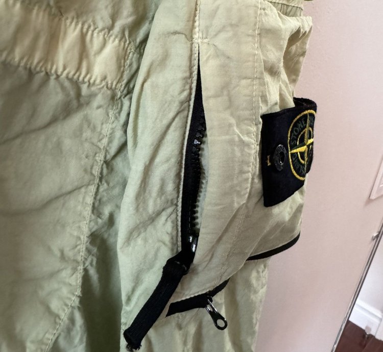 Stone Island Naslan Light Overshirt