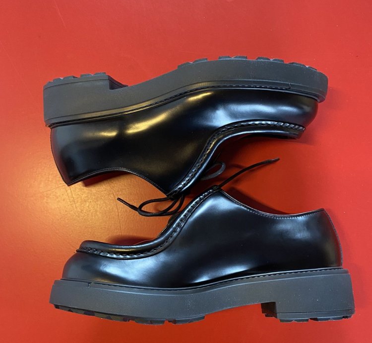 Prada Diapason Opaque Derby