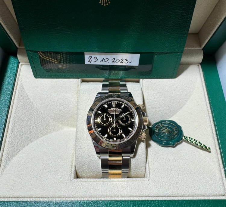Rolex Daytona Brand New Complete 2023 Rolex Daytona 116503