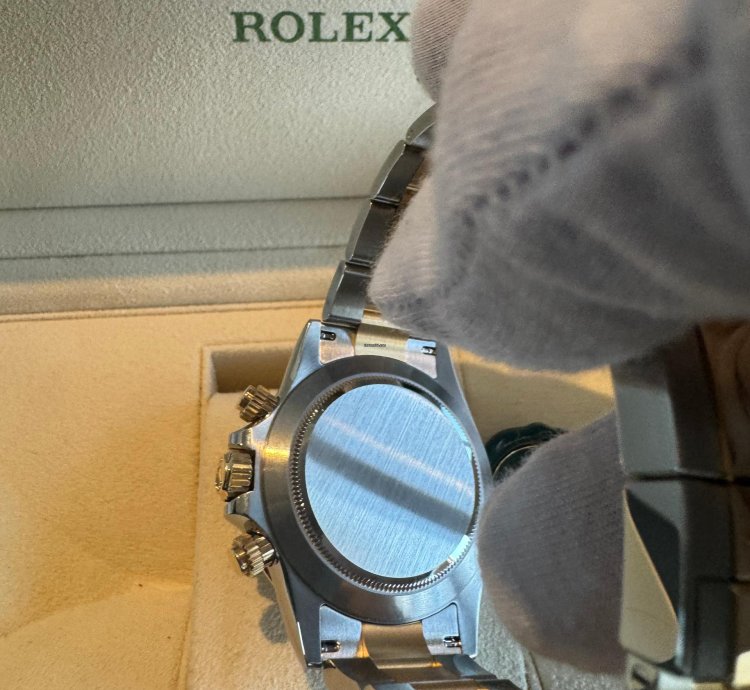 Rolex Daytona Brand New Complete 2023 Rolex Daytona 116503