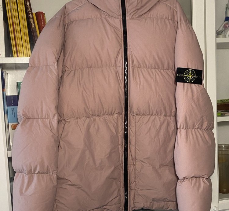 Stone Island Naslan Light Watro Down-tc