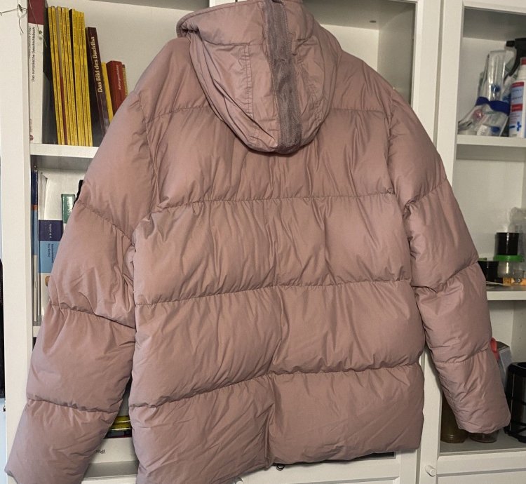 Stone Island Naslan Light Watro Down-tc