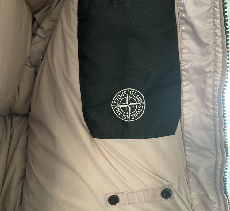 Stone Island Naslan Light Watro Down-tc