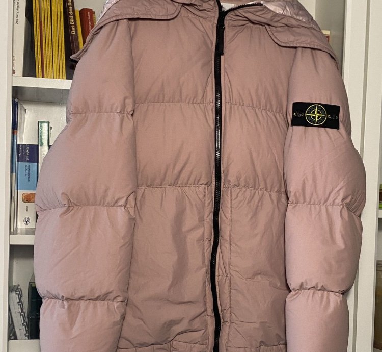 Stone Island Naslan Light Watro Down-tc