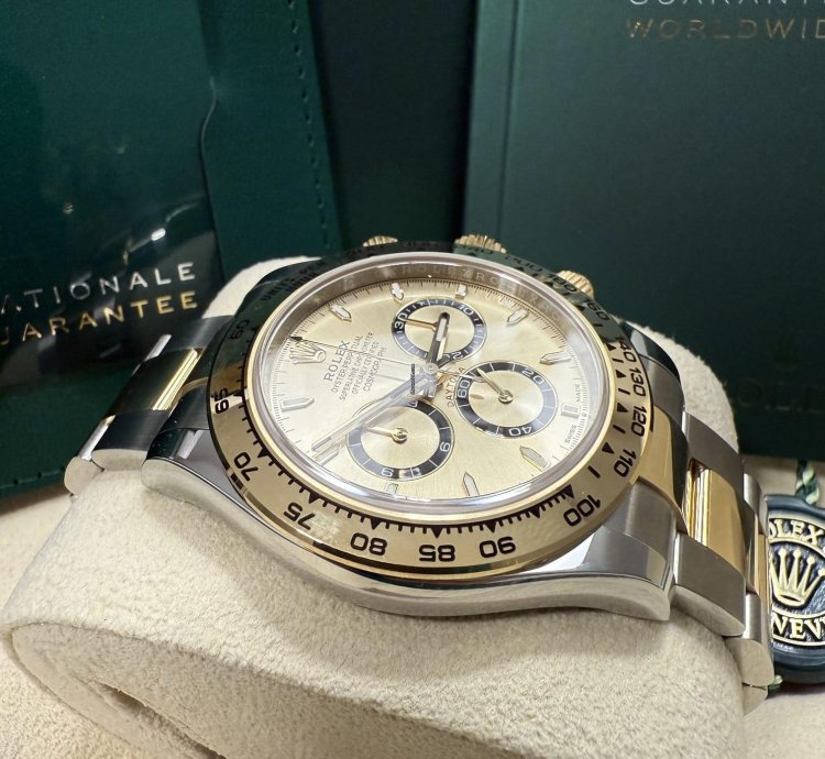 Rolex Daytona Brand New Unworn - Oct 2024 Card - Full Set