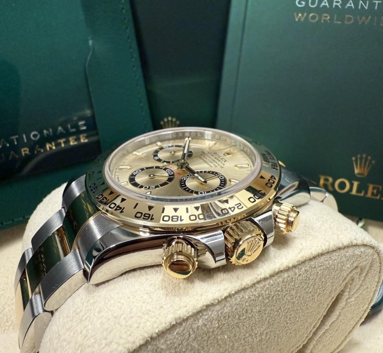 Rolex Daytona Brand New Unworn - Oct 2024 Card - Full Set