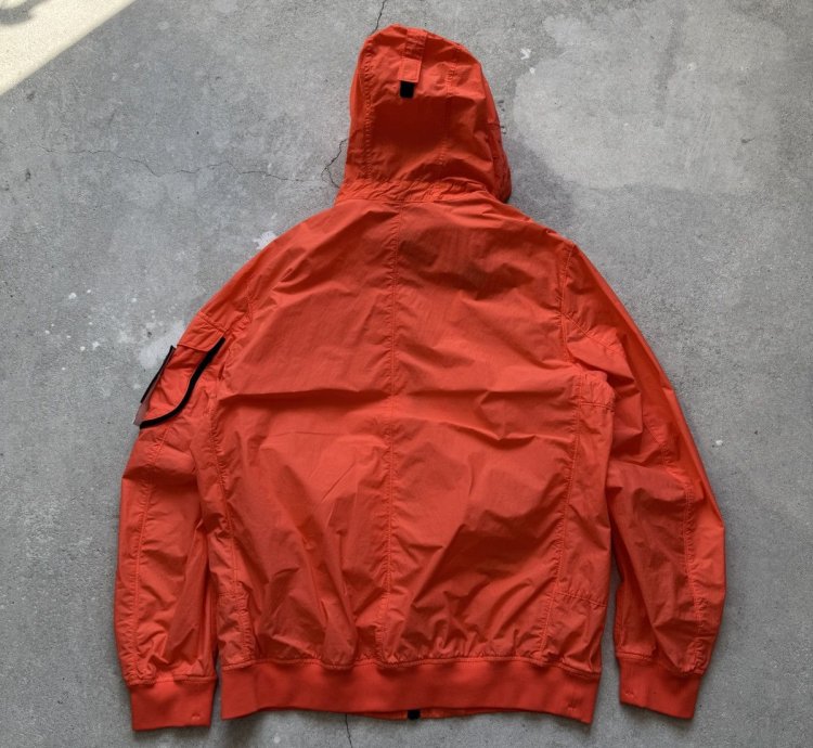 Stone Island Naslan Light Watro Windbreaker Jacket
