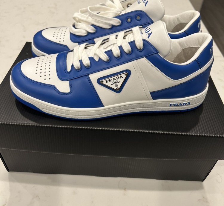 Prada Downtown Sneakers