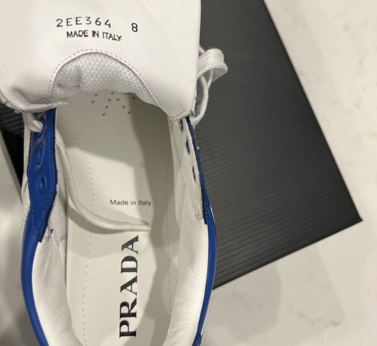 Prada Downtown Sneakers