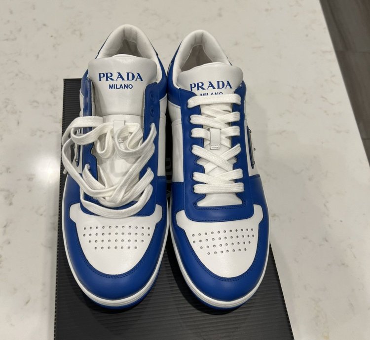 Prada Downtown Sneakers