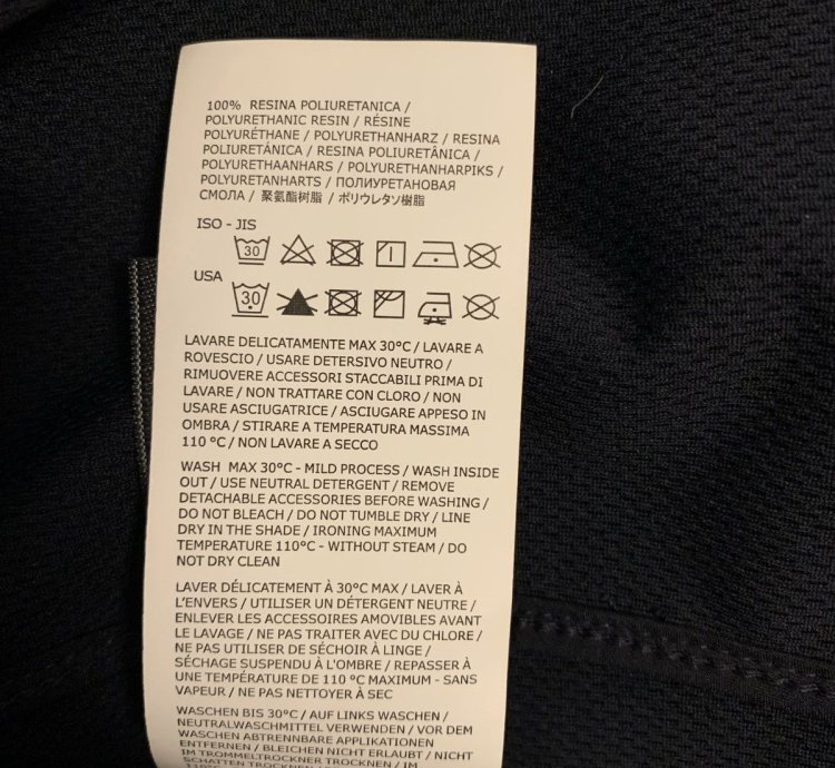 Stone Island Navy Blue Light Soft Shell- Jacket