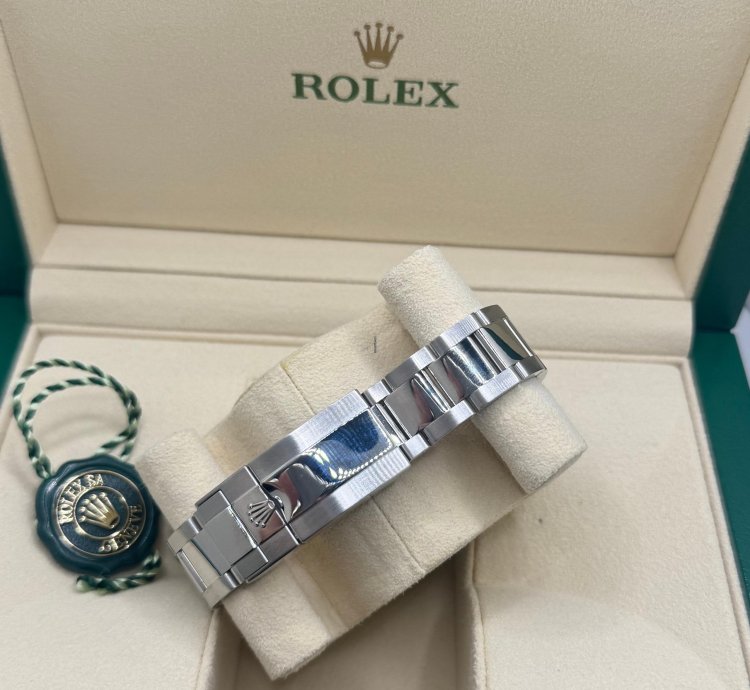 Rolex Daytona Ceramic Bezel Black Dial 116500ln 2023 New