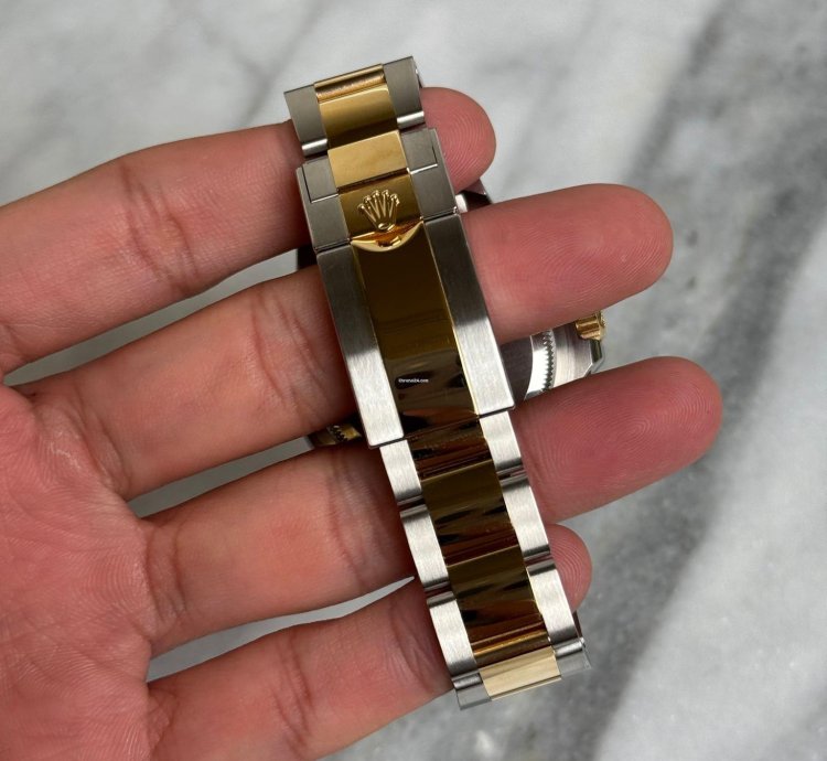 Rolex Daytona Champagne Dial