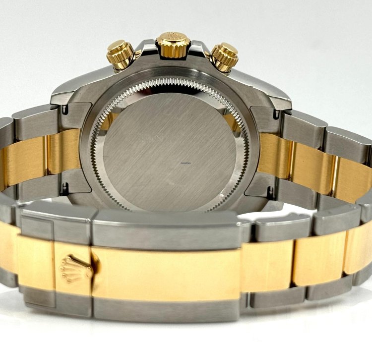 Rolex Daytona Champagne Dial Two Tone Bracelet 126503 Unworn 2024