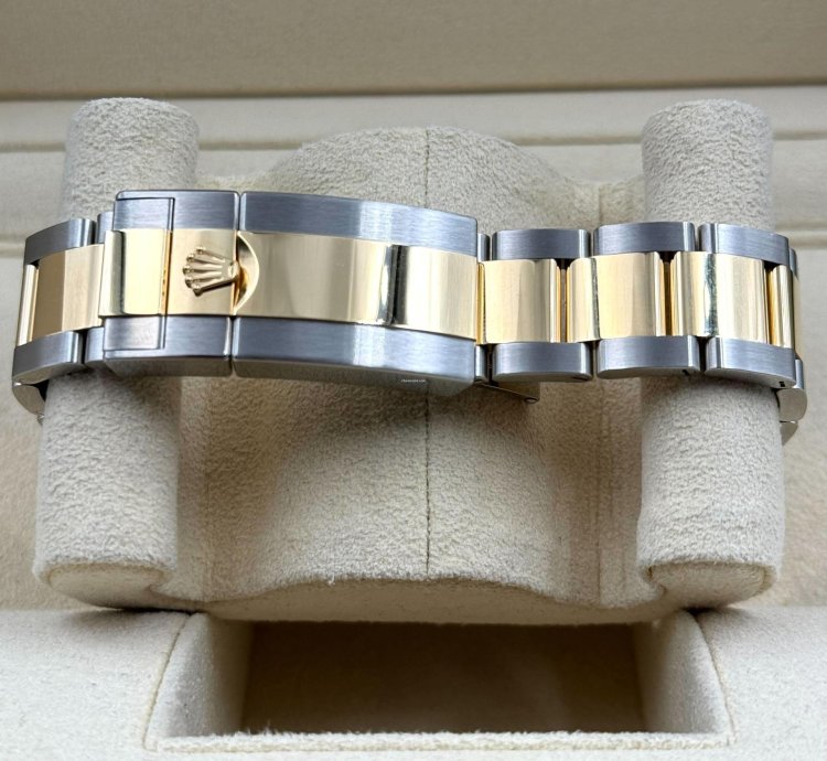 Rolex Daytona Champagne Dial Two Tone Bracelet 126503 Unworn 2024
