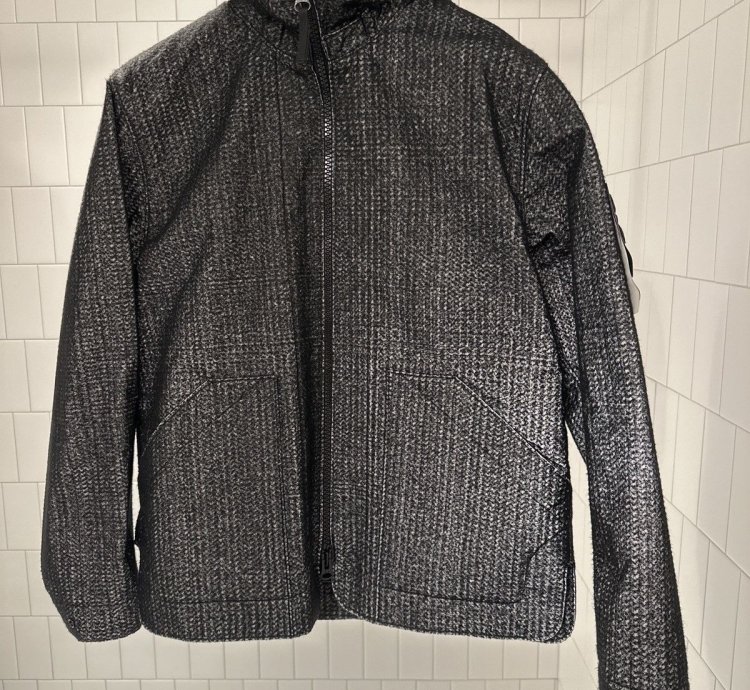Stone Island Needle Punched Reflective