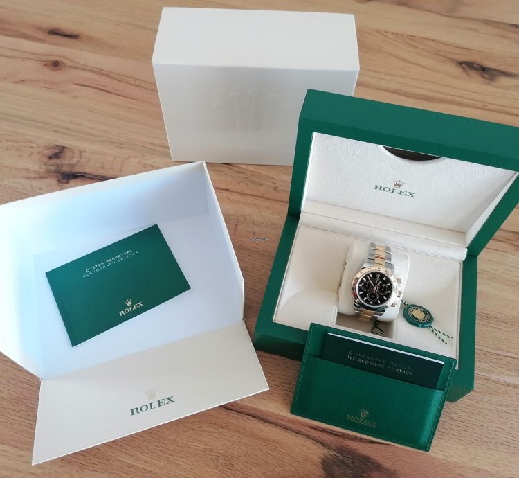 Rolex Daytona Chronograf Cosmograph