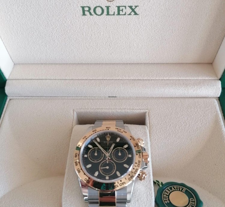 Rolex Daytona Chronograf Cosmograph