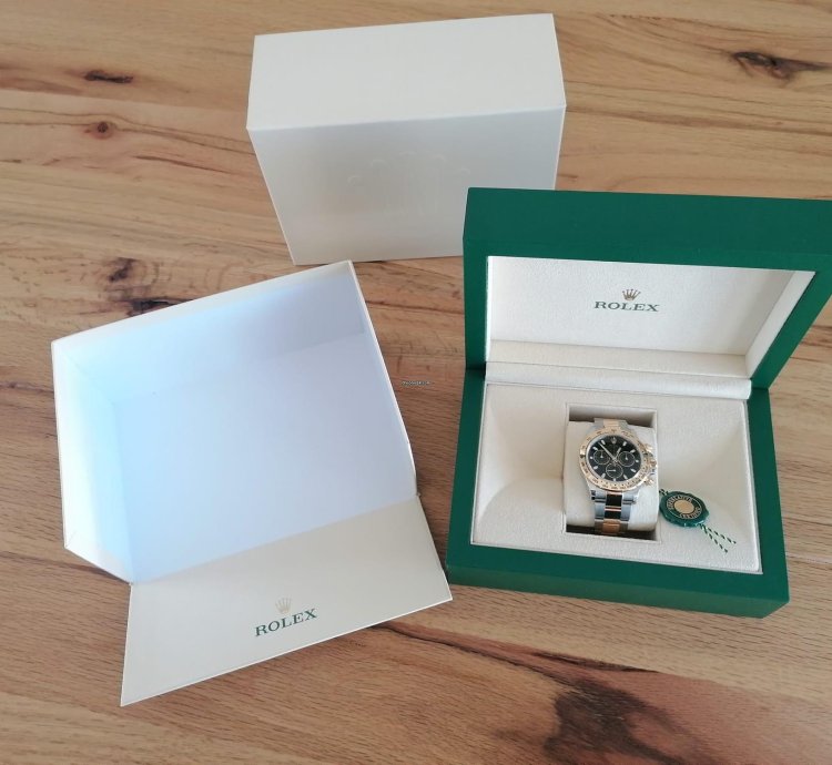 Rolex Daytona Chronograf Cosmograph