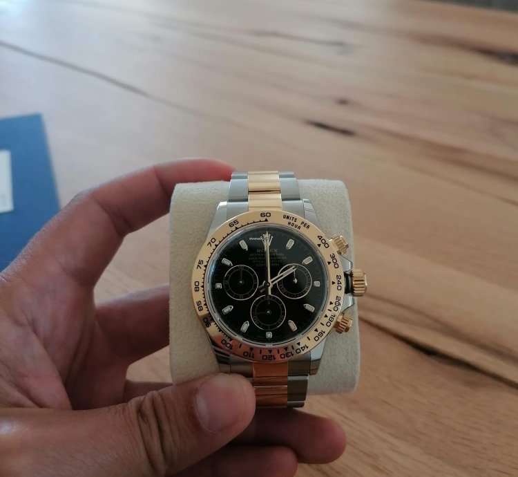 Rolex Daytona Chronograf Cosmograph