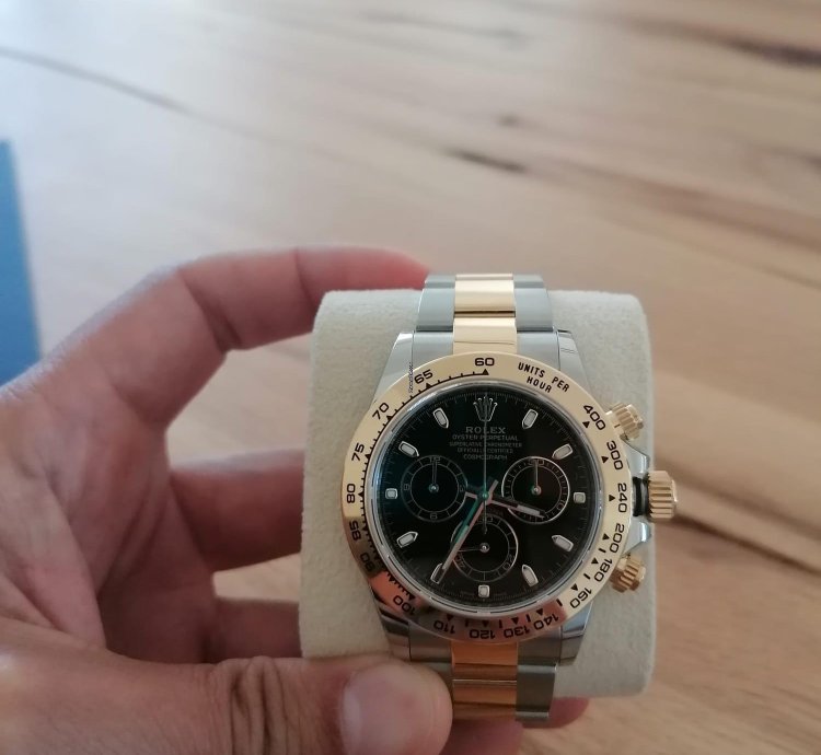 Rolex Daytona Chronograf Cosmograph