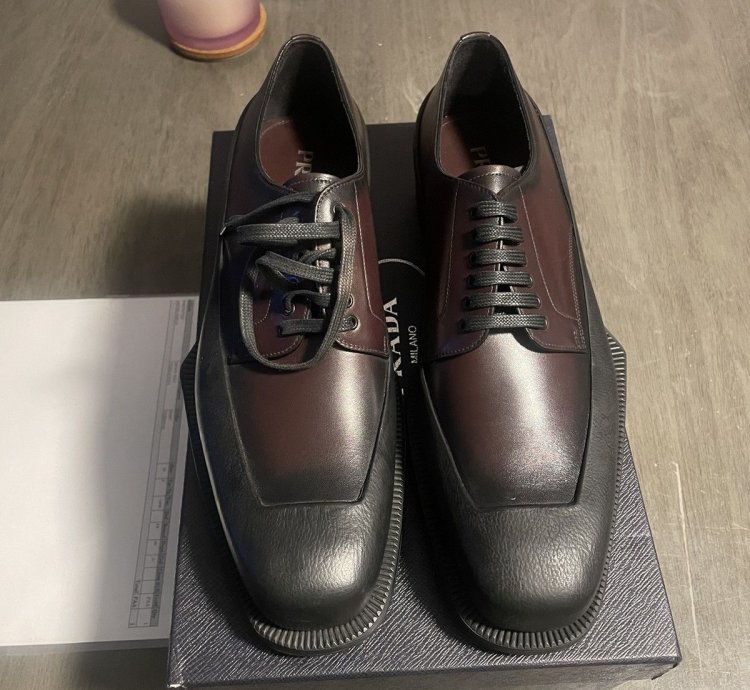 Prada Dress Shoes