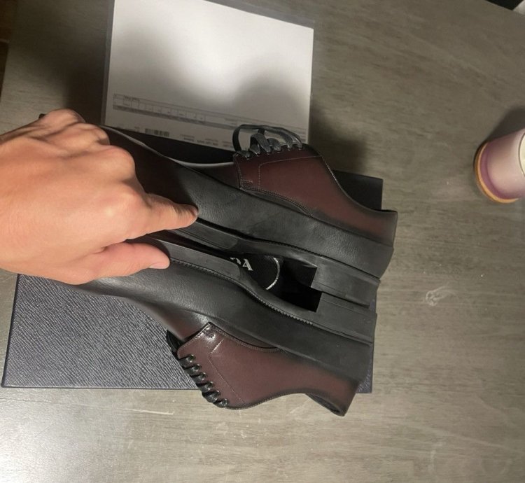 Prada Dress Shoes