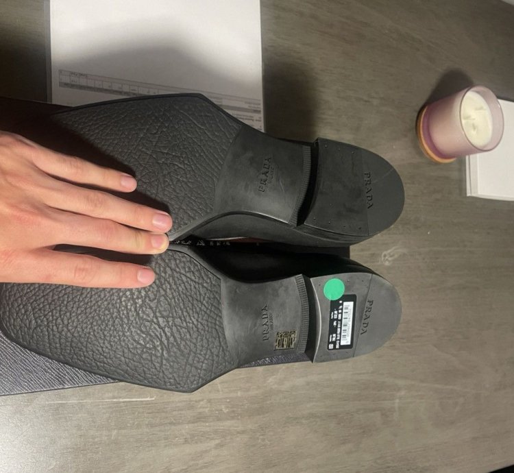 Prada Dress Shoes
