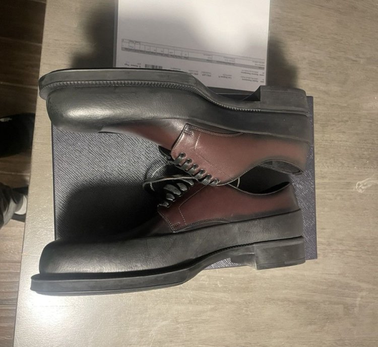 Prada Dress Shoes