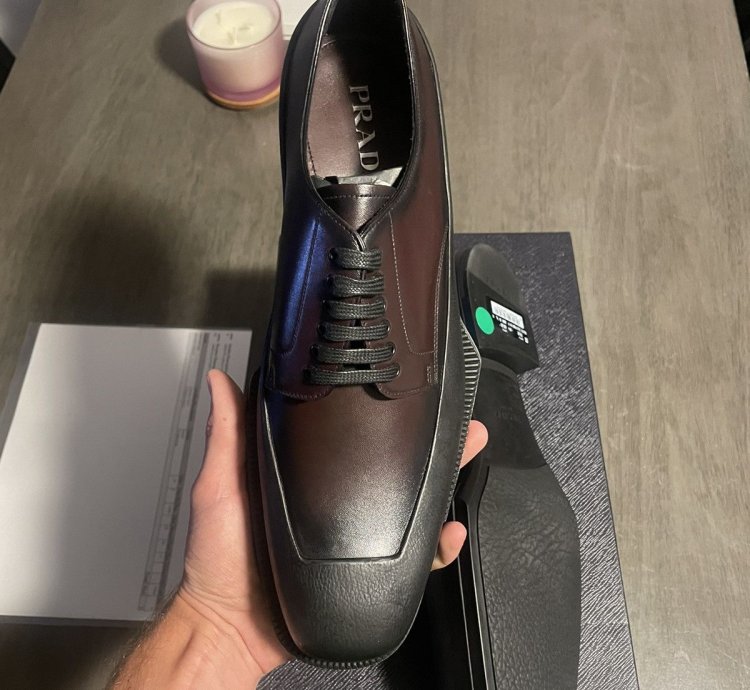 Prada Dress Shoes