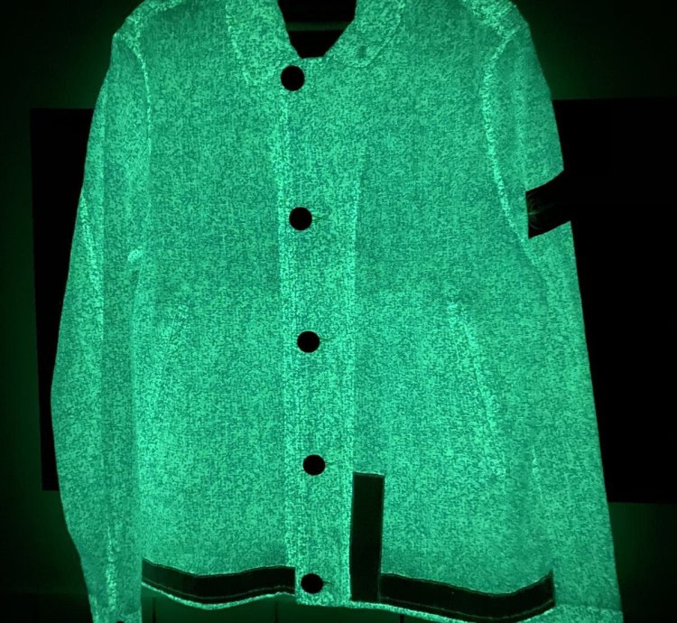 Stone Island Night Vision Jacket