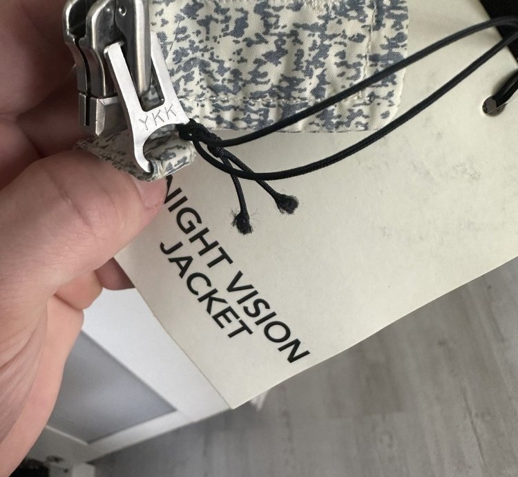 Stone Island Night Vision Jacket