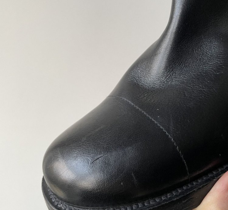 Prada Early 2000 Riding Boots