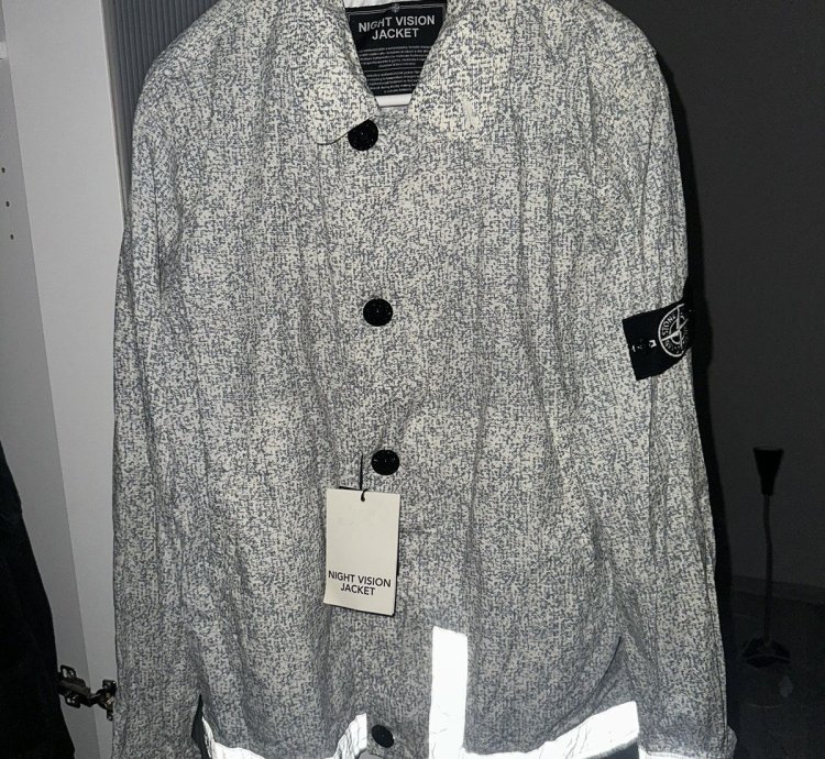 Stone Island Night Vision Jacket