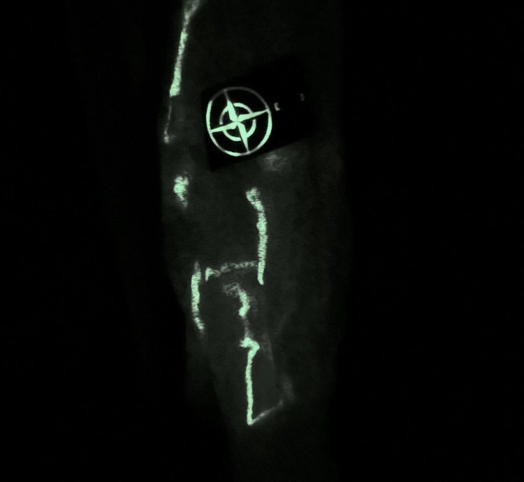 Stone Island Night Vision Jacket