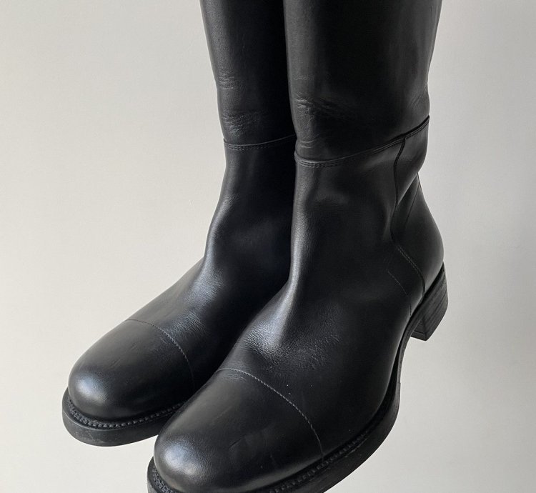 Prada Early 2000 Riding Boots