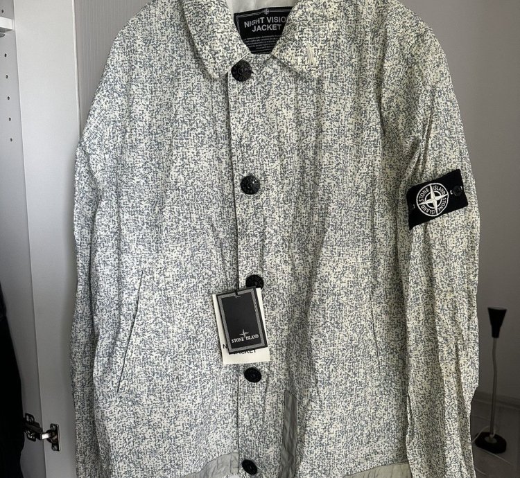 Stone Island Night Vision Jacket
