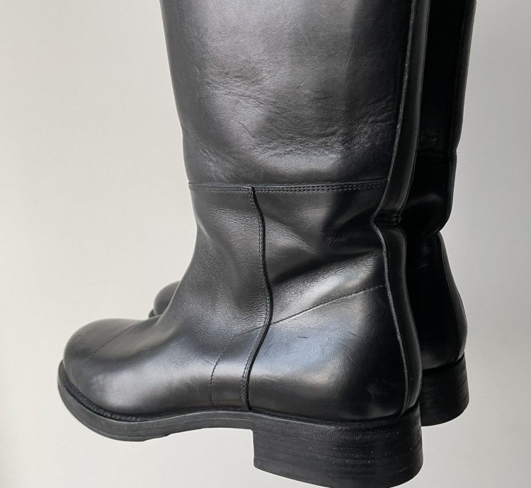 Prada Early 2000 Riding Boots