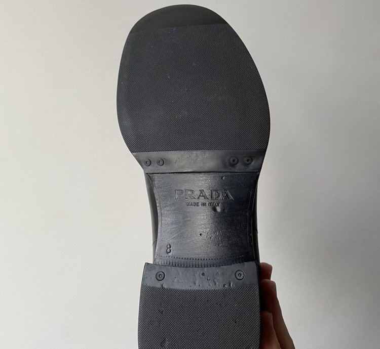 Prada Early 2000 Riding Boots