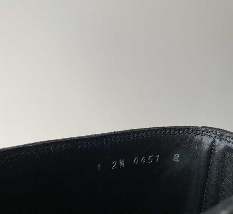 Prada Early 2000 Riding Boots