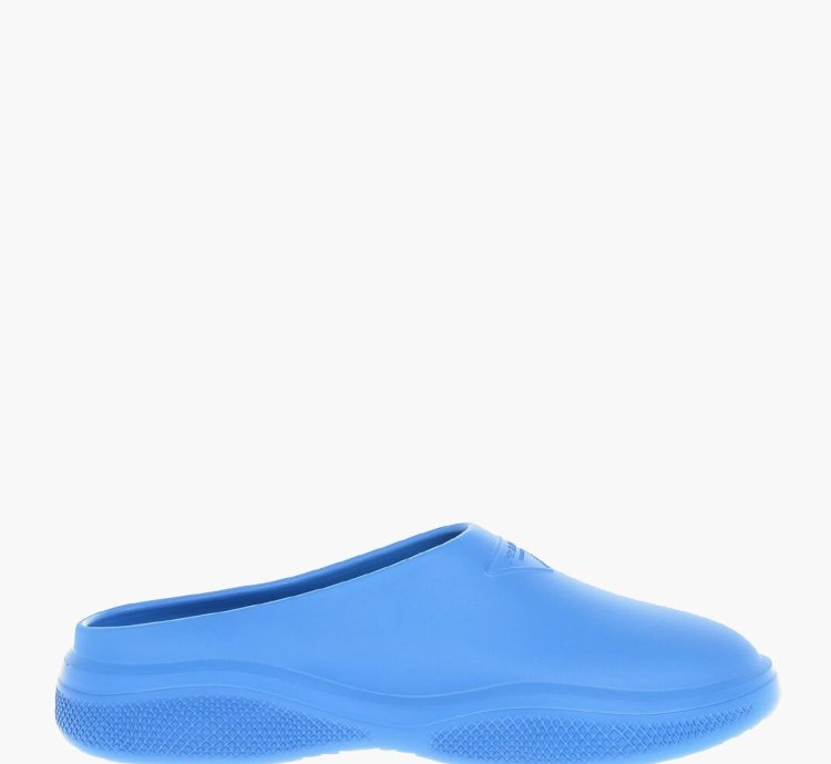Prada Extra Light Rubber Sabot