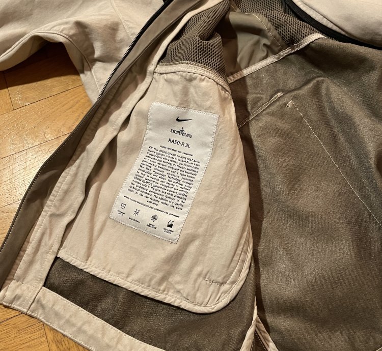 Stone Island Nike Golf