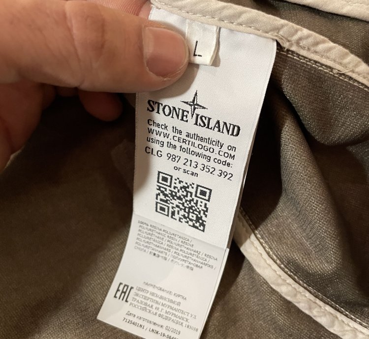 Stone Island Nike Golf