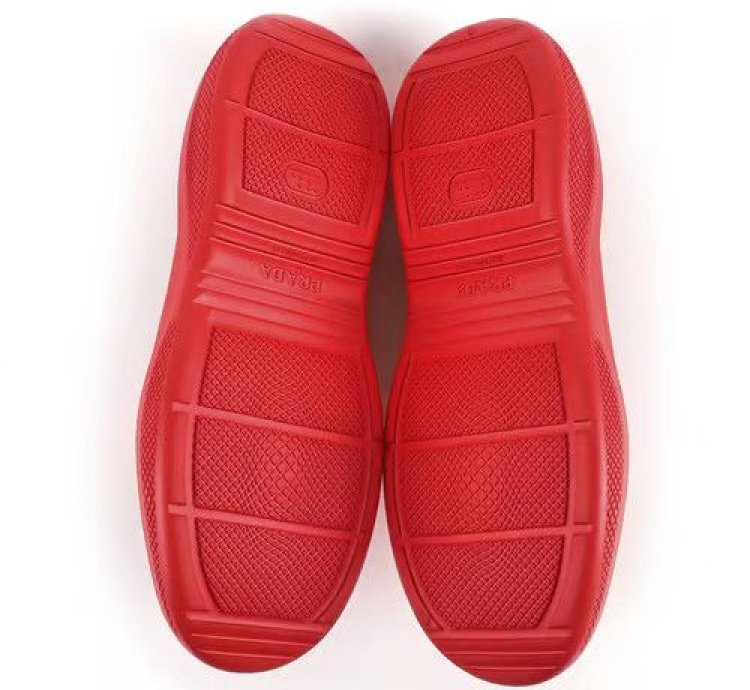 Prada Foam Rubber Mules