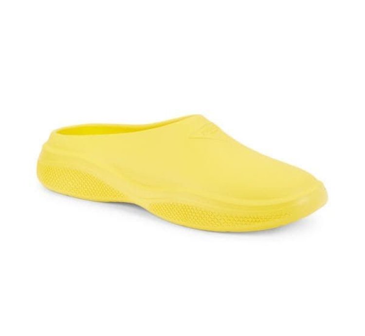 Prada Foam Rubber Mules