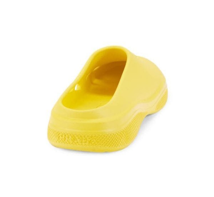 Prada Foam Rubber Mules