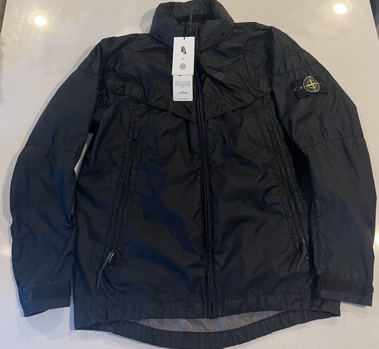 Stone Island Nike Lab Jacket