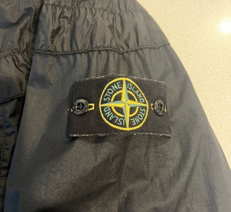 Stone Island Nike Lab Jacket