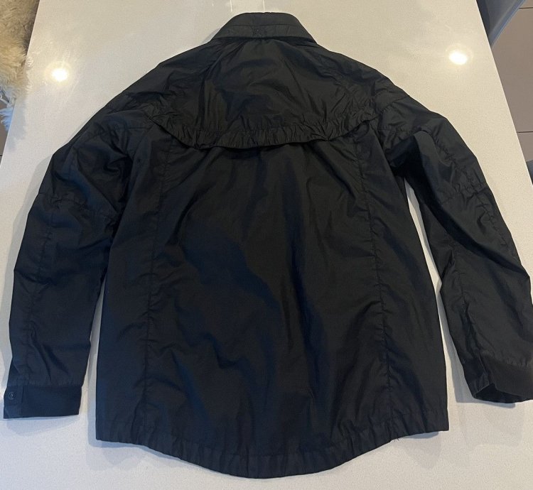 Stone Island Nike Lab Jacket