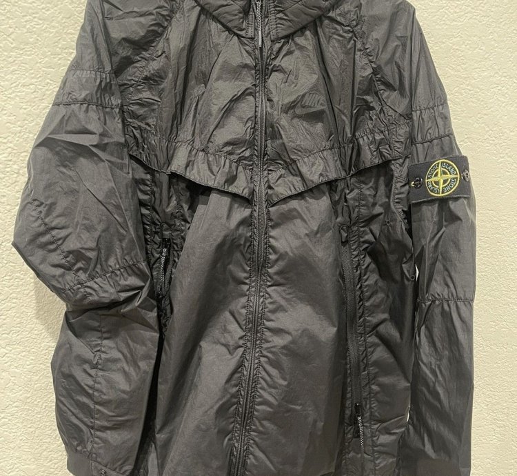 Stone Island Nike Nylon Jacket